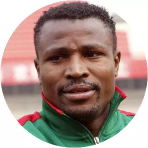 Christopher Katongo - Zambian footballer