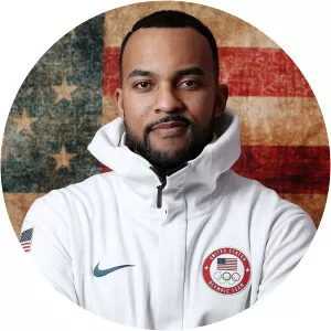 Christopher Kinney - American bobsleigher