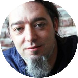 Christopher L. Heuertz photograph