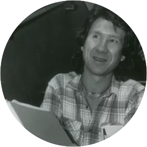 Christopher Langton photograph