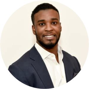 Christopher Mfume photograph