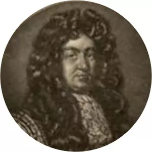 Christopher Monck, 2nd Duke of Albemarle photograph