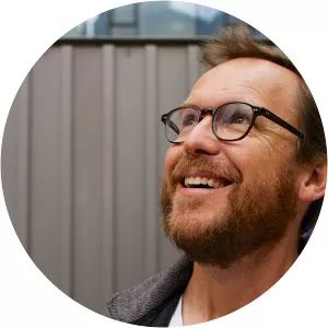 Christopher Noxon photograph