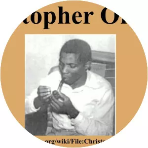 Christopher Okigbo - Nigerian poet