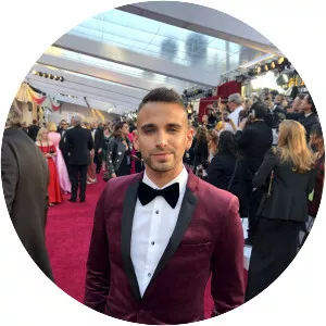 Christopher Oroza - Film editor