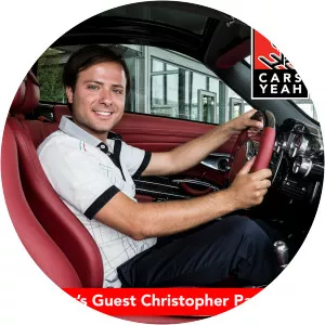 Christopher Pagani - Horacio Pagani's son