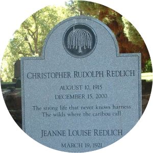 Christopher Rudolph Redlich