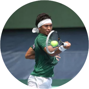Christopher Rungkat - Indonesian tennis player