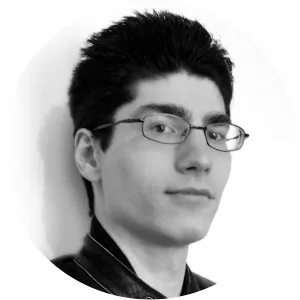 Christopher Ruz - Author