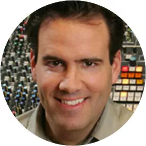 Christopher Scarabosio - Sound editor