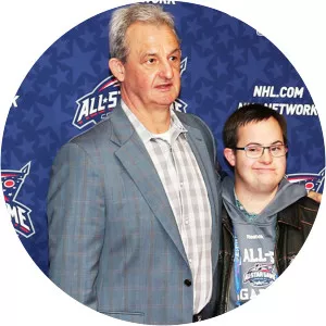 Christopher Sutter - Darryl Sutter's son