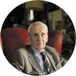 Christopher Tolkien - English academic
