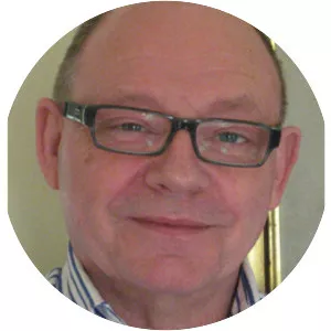 Christopher Warwick photograph