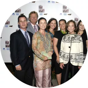 Christopher Wayne - Michael Wayne's son