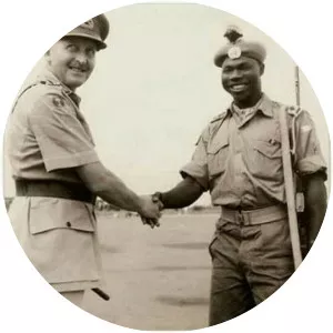 Christopher Welby-Everard