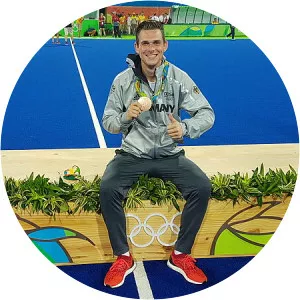 Christopher Wesley - German former field hockey player