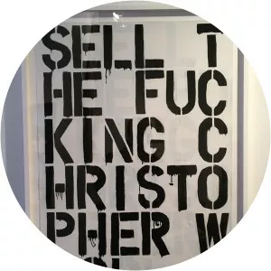 Christopher Wool