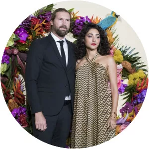 Christos Dorje Walker - Golshifteh Farahani's ex-husband