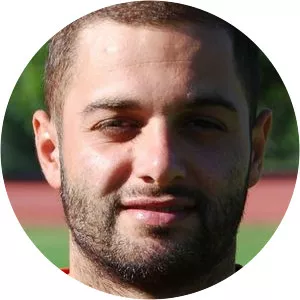 Christos Eleftheriadis - Greek footballer