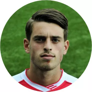 Christos Ibrahim - Soccer player