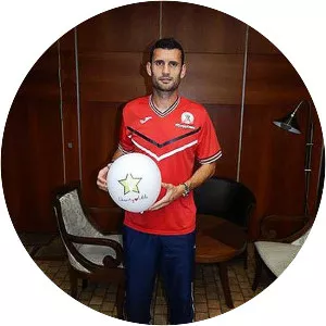 Christos Karipidis - Greek former football player