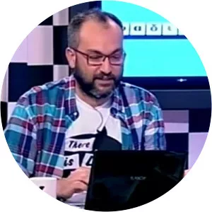 Christos Kiousis - Television presenter