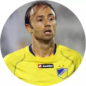 Christos Kontis - Greek football manager