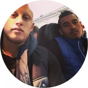 Christos Kyrgios - Nick Kyrgios' brother