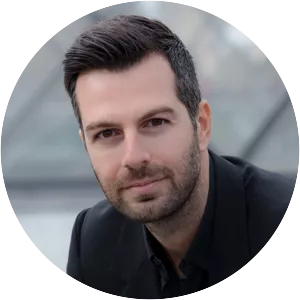 Christos Markogiannakis - Author