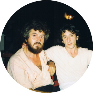 Christos Mitrentzis - Musical artist