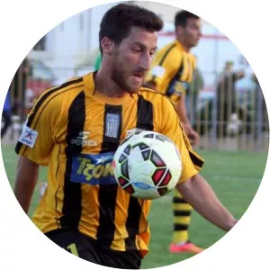 Christos Moustogiannis - Greek footballer