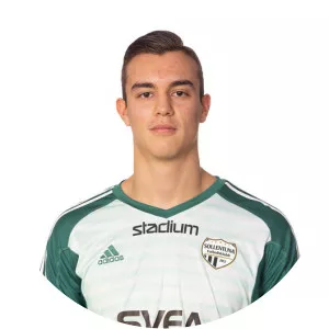 Christos Ronaldo Liantas