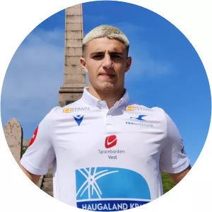 Christos Zafeiris - Norwegian footballer