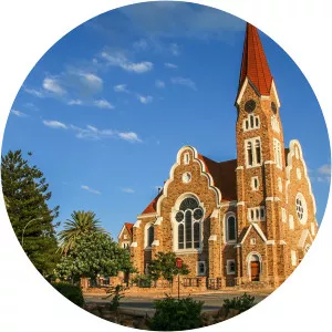 Christ Church, Windhoek - 