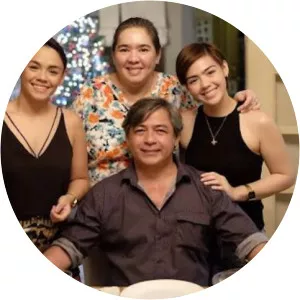 Christy Azcona - Joel Torre's wife