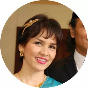 Chrisye Subono - Adrie Subono's wife