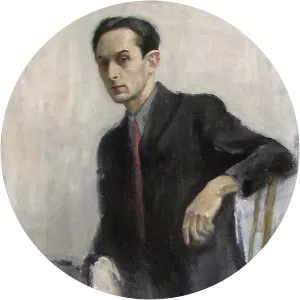 Chrix Dahl - Norwegian painter