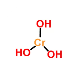 Chromium(III) hydroxide - Chemical compound