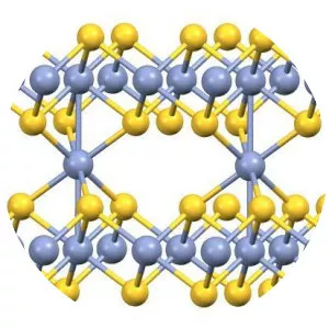 Chromium(III) sulfide