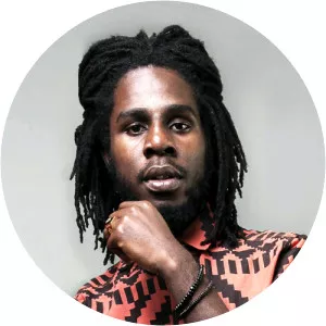 Chronixx - Jamaican singer