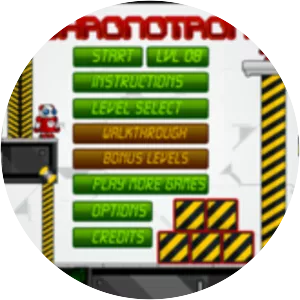 Chronotron - Video game