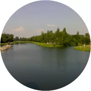 Chrudimka - River in the Czech Republic