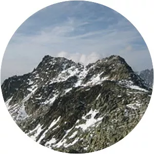 Chrüzlistock - Mountain in Switzerland