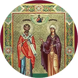 Chrysanthus and Daria