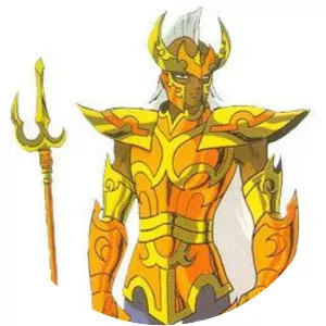 Chrysaor Krishna - Fictional character