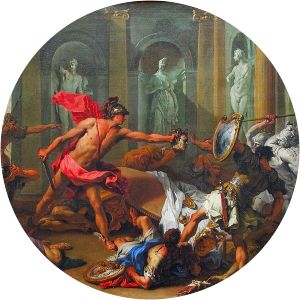 Chrysaor - Mythological character