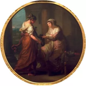 Chrysothemis - Mythological character