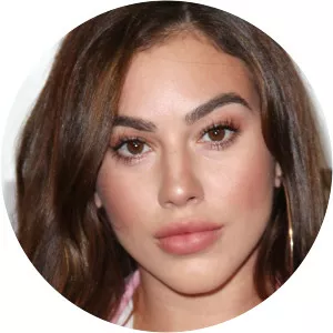 Chrysti Ane - Brazilian actress