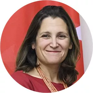 Chrystia Freeland