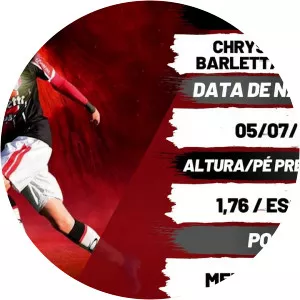 Chrystian Amaral Barletta de Almeida